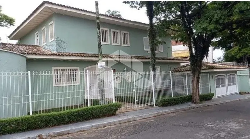 Foto 1 de Casa com 4 Quartos à venda, 317m² em Morumbi, São Paulo