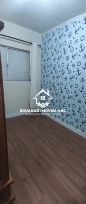 Foto 1 de Apartamento com 2 Quartos à venda, 56m² em Paulicéia, São Bernardo do Campo