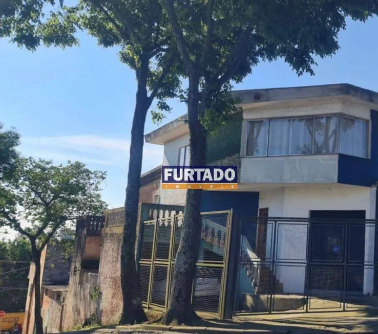 Foto 1 de Imóvel Comercial com 7 Quartos à venda, 300m² em Parque Capuava, Santo André
