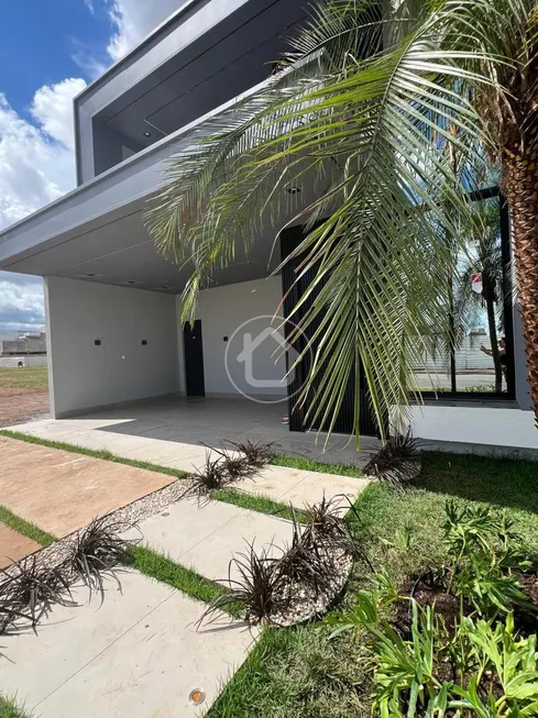 Foto 1 de Casa com 3 Quartos à venda, 183m² em Jardim Itália, Cuiabá