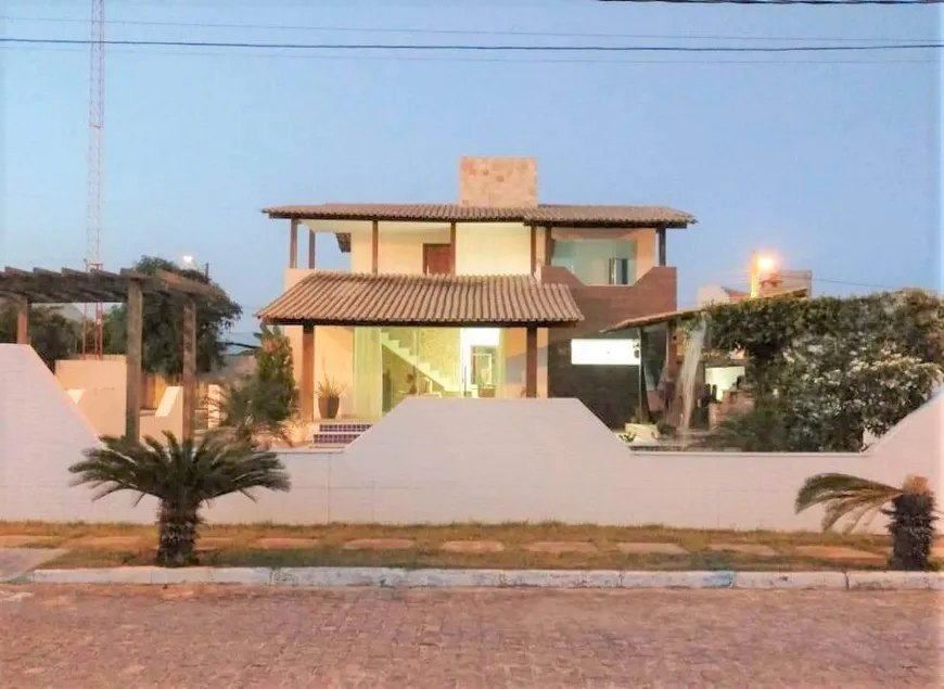 Foto 1 de Casa de Condomínio com 5 Quartos à venda, 480m² em Zona de Expansao Mosqueiro, Aracaju