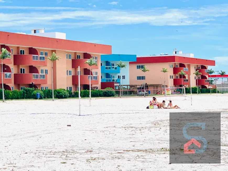 Foto 1 de Apartamento com 2 Quartos à venda, 71m² em Monte Alto, Arraial do Cabo