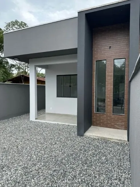 Foto 1 de Casa com 2 Quartos à venda, 77m² em Itamar, Itapoá