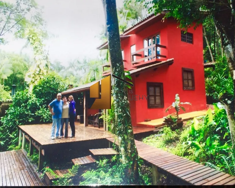 Foto 1 de Casa com 4 Quartos à venda, 200m² em Sertao do Piavu, São Sebastião