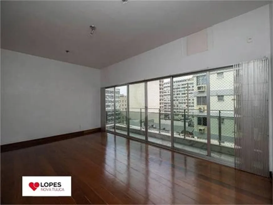 Foto 1 de Apartamento com 4 Quartos à venda, 132m² em Tijuca, Rio de Janeiro