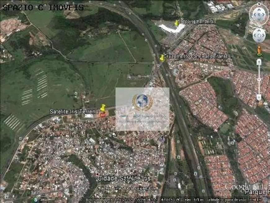 Foto 1 de Lote/Terreno à venda, 210000m² em Recanto do Sol II, Campinas