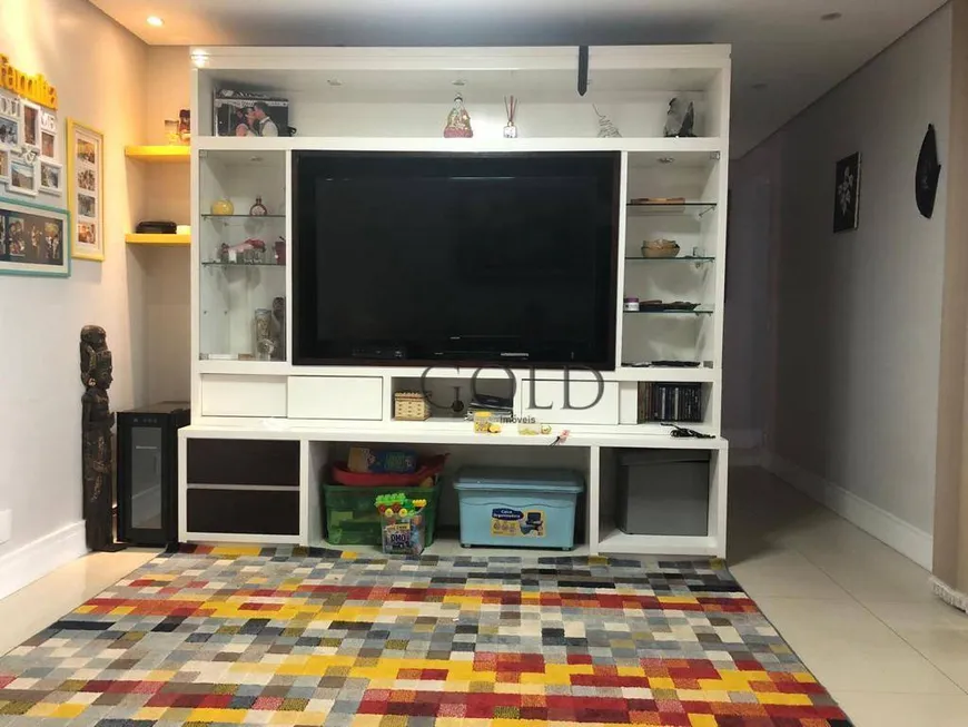 Foto 1 de Apartamento com 3 Quartos à venda, 104m² em Vila Leopoldina, São Paulo