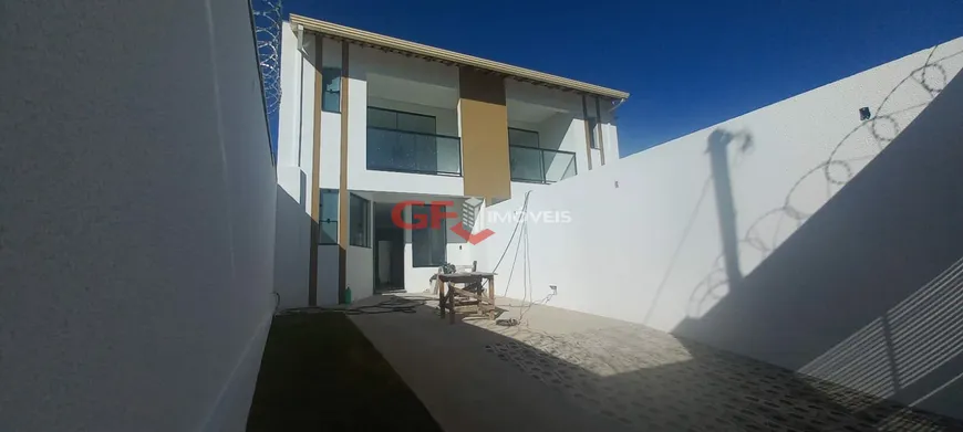 Foto 1 de Casa com 3 Quartos à venda, 113m² em Liberdade, Santa Luzia