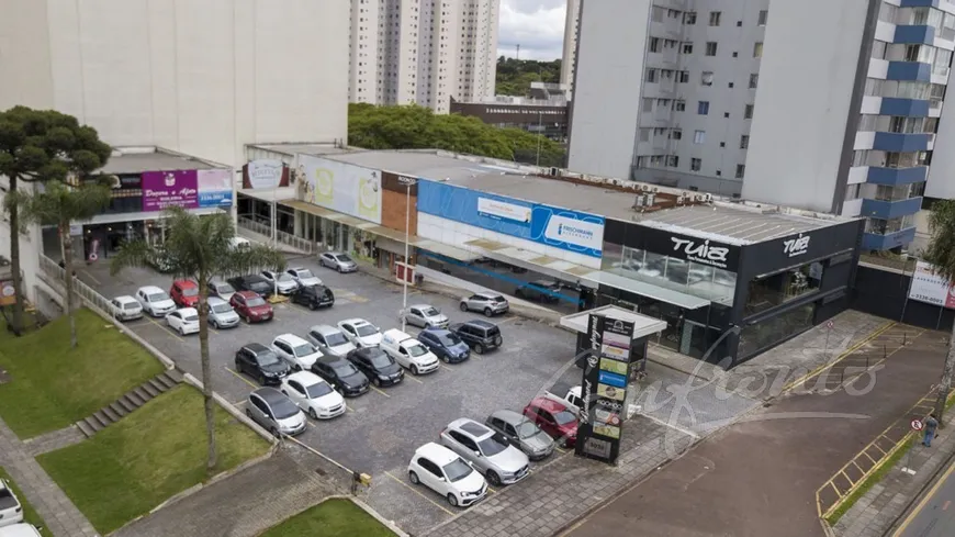 Foto 1 de Sala Comercial para alugar, 400m² em Bigorrilho, Curitiba