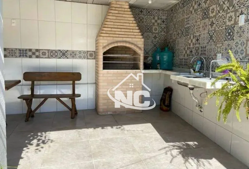 Foto 1 de Casa de Condomínio com 2 Quartos à venda, 250m² em Condado de Maricá, Maricá