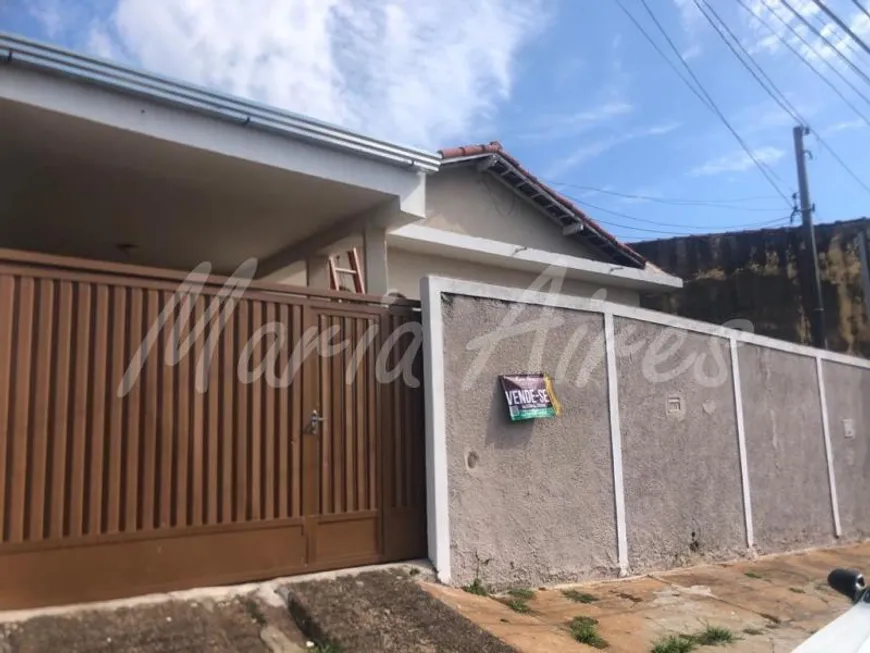 Foto 1 de Casa com 2 Quartos à venda, 102m² em Jardim Beatriz, São Carlos