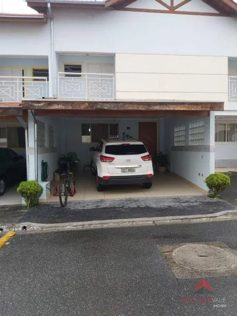 Foto 1 de Casa de Condomínio com 3 Quartos à venda, 190m² em Conjunto Residencial Galo Branco, São José dos Campos