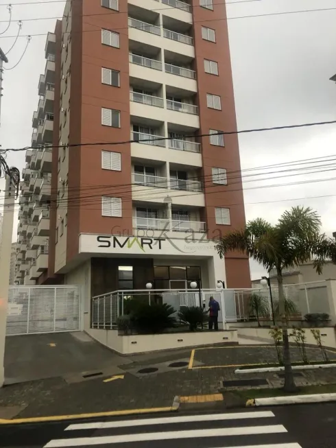 Foto 1 de Apartamento com 1 Quarto à venda, 35m² em Jardim Aquarius, São José dos Campos