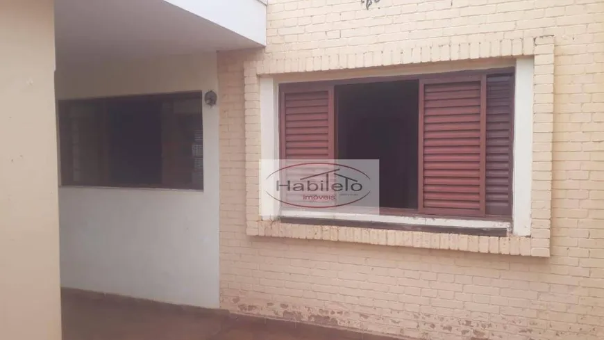 Foto 1 de Casa com 2 Quartos à venda, 104m² em Campos Eliseos, Ribeirão Preto