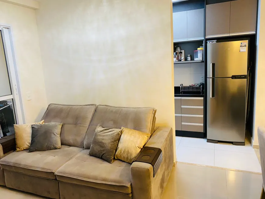 Foto 1 de Apartamento com 2 Quartos à venda, 56m² em Brás, São Paulo