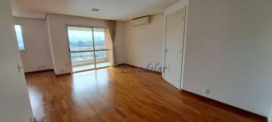 Foto 1 de Apartamento com 3 Quartos para alugar, 98m² em Brooklin, São Paulo