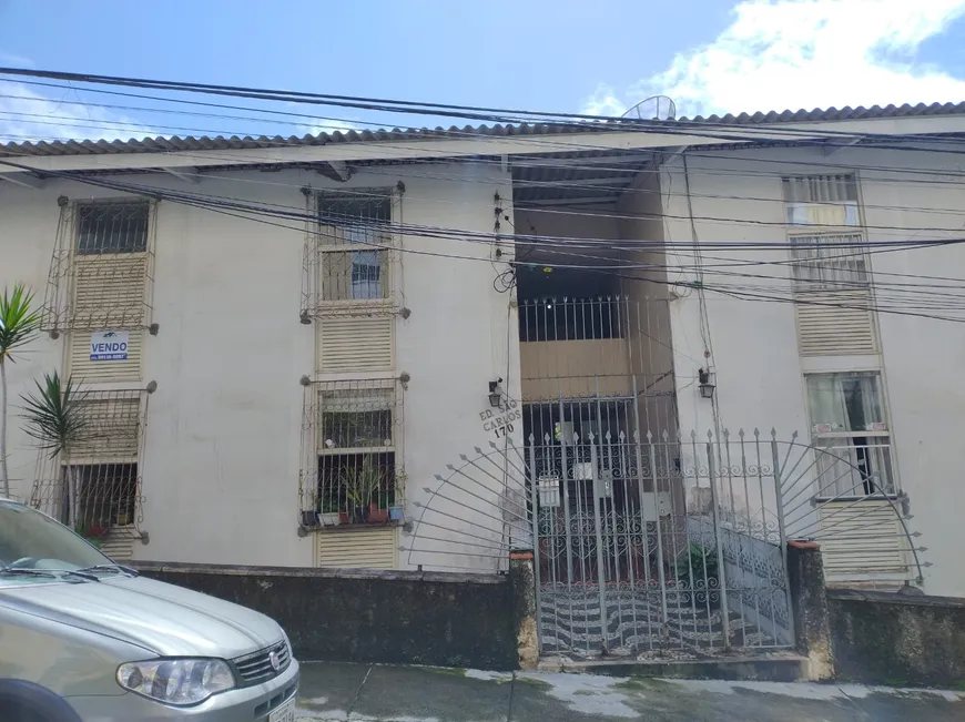 Foto 1 de Apartamento com 2 Quartos à venda, 80m² em Chame-Chame, Salvador