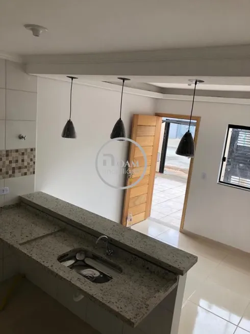 Foto 1 de Casa com 2 Quartos à venda, 55m² em Jardim Itália, Sorocaba