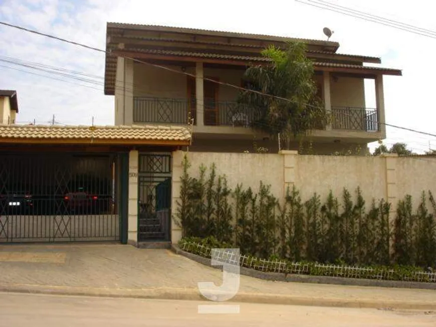 Foto 1 de Casa com 3 Quartos à venda, 260m² em Recreio Maristela, Atibaia