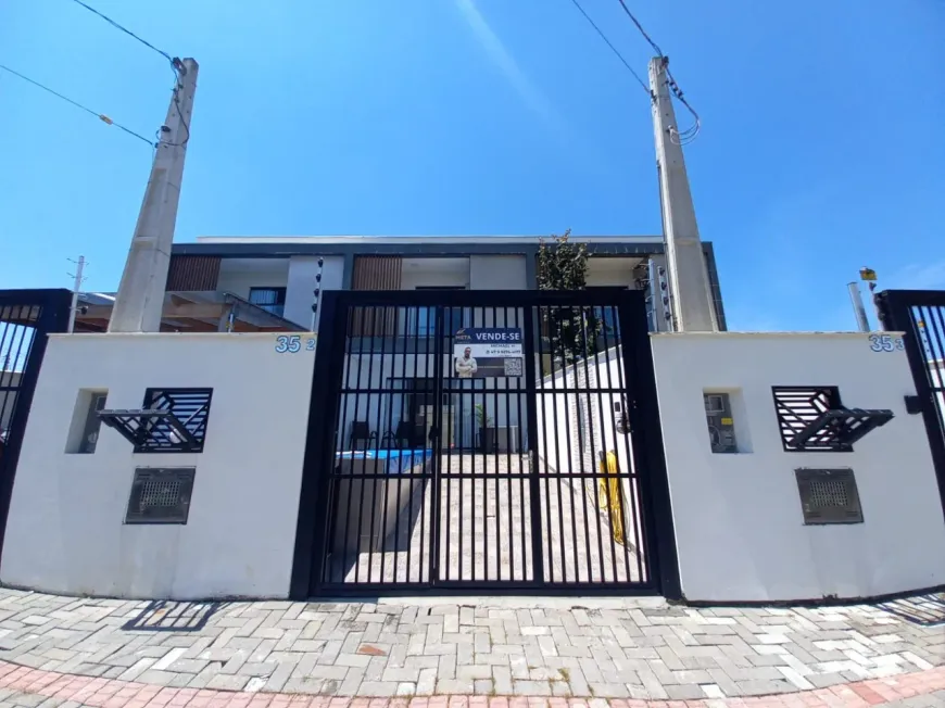 Foto 1 de Casa com 3 Quartos à venda, 88m² em Nossa Senhora da Paz, Balneário Piçarras