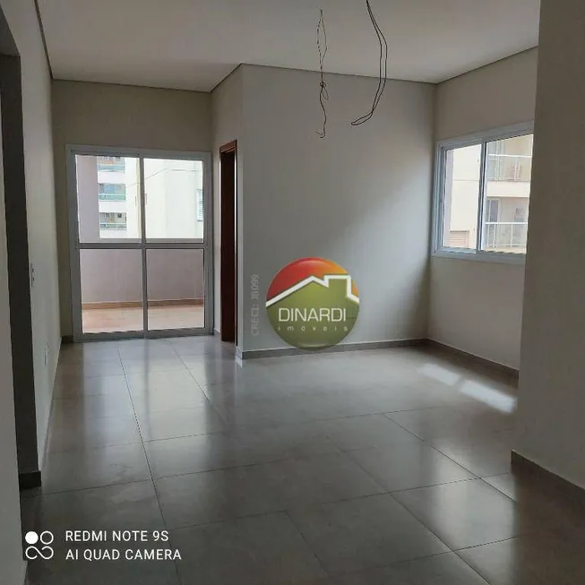 Foto 1 de Apartamento com 2 Quartos à venda, 77m² em Nova Aliança, Ribeirão Preto
