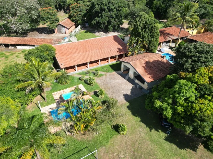 Foto 1 de Fazenda/Sítio com 3 Quartos à venda, 5300m² em Tibaia de São Fernando, São Carlos