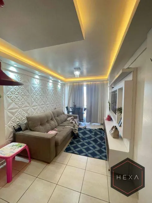 Foto 1 de Apartamento com 2 Quartos à venda, 55m² em Moinho dos Ventos, Goiânia
