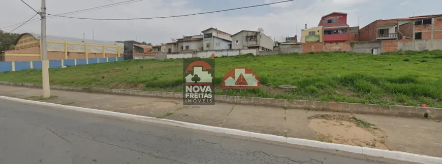 Foto 1 de Lote/Terreno para alugar, 255m² em Parque Novo Horizonte, São José dos Campos