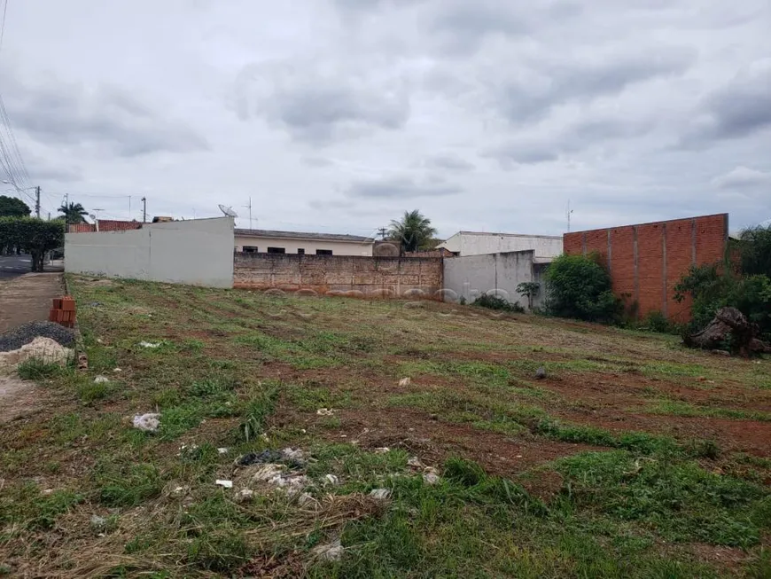 Foto 1 de Lote/Terreno à venda, 450m² em Jardim Nazareth, São José do Rio Preto