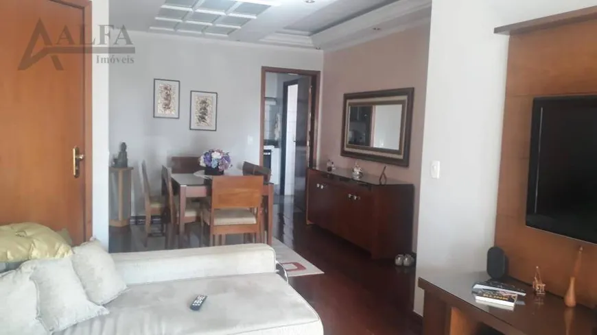 Foto 1 de Apartamento com 3 Quartos à venda, 104m² em Água Rasa, São Paulo