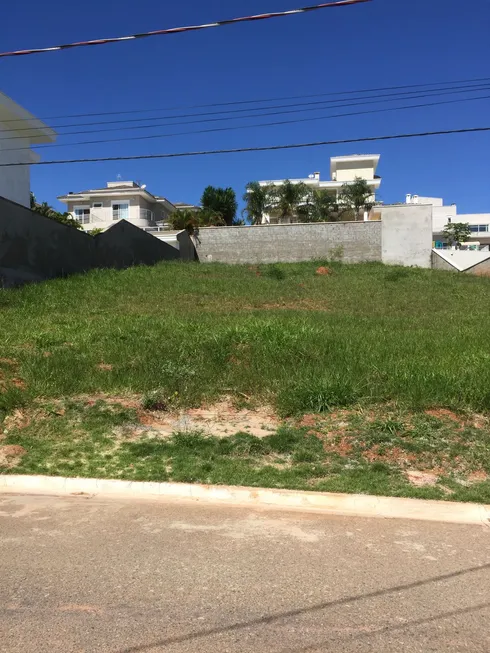 Foto 1 de Lote/Terreno à venda, 799m² em Terras de Sao Carlos, Jundiaí