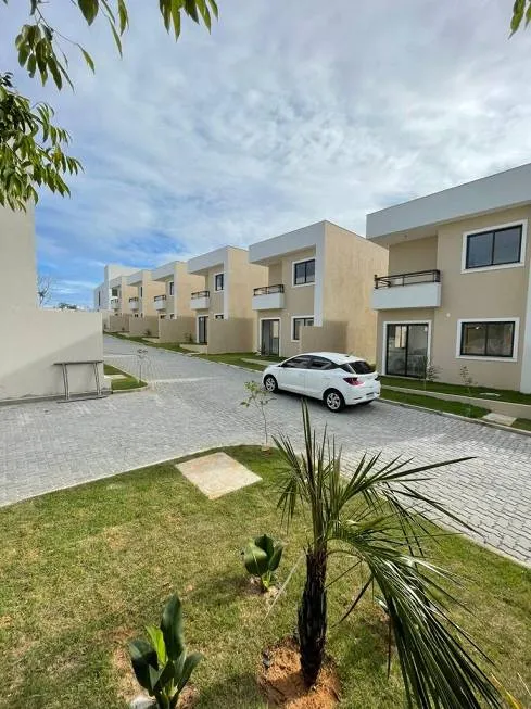 Foto 1 de Apartamento com 4 Quartos à venda, 110m² em Abrantes, Camaçari