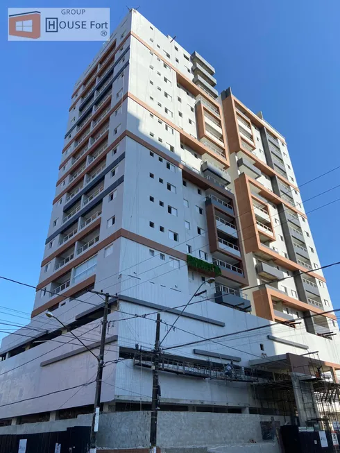 Foto 1 de Apartamento com 2 Quartos à venda, 67m² em Vila Guilhermina, Praia Grande