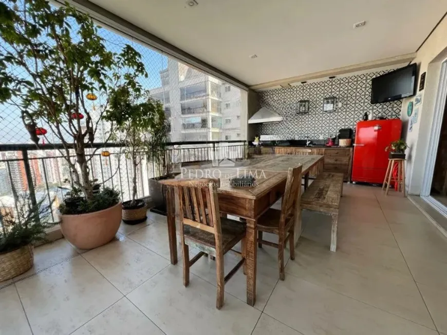 Foto 1 de Apartamento com 3 Quartos à venda, 198m² em Chácara Califórnia, São Paulo