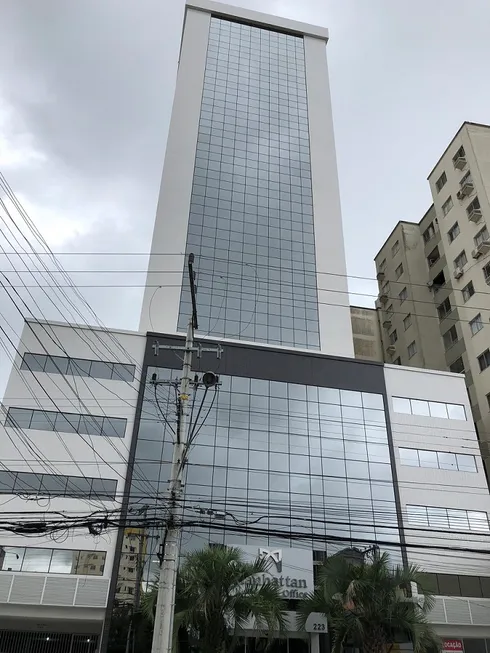 Foto 1 de Sala Comercial com 1 Quarto à venda, 45m² em Centro, Itajaí