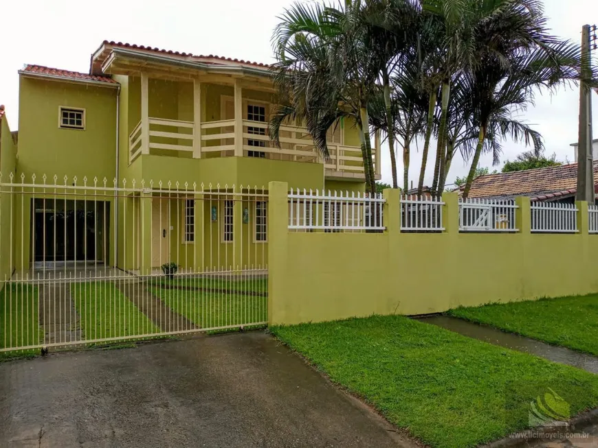 Foto 1 de Casa com 4 Quartos à venda, 330m² em Vila Nova, Imbituba