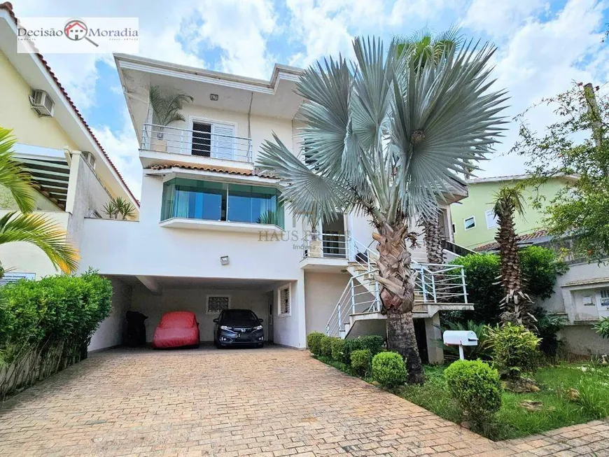 Foto 1 de Casa de Condomínio com 4 Quartos à venda, 392m² em Sao Paulo II, Cotia