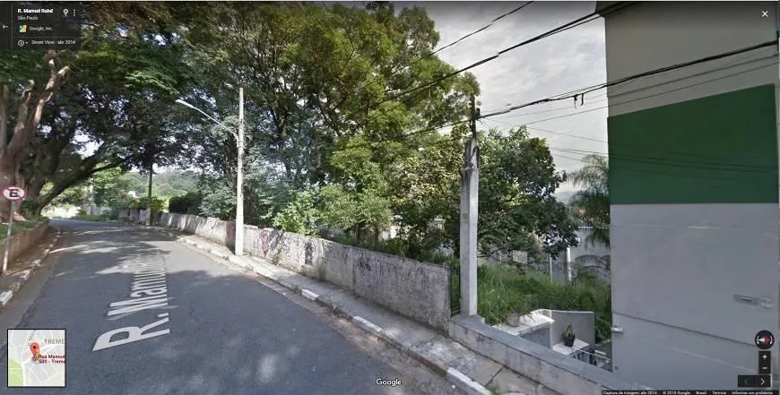 Foto 1 de Lote/Terreno à venda, 1214m² em Tremembé, São Paulo