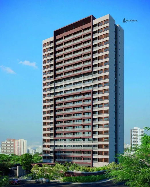 Foto 1 de Apartamento com 2 Quartos à venda, 57m² em Jardim Campinas, Campinas