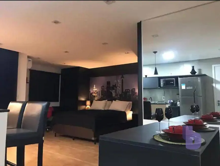 Foto 1 de Flat com 1 Quarto à venda, 56m² em Jardim America, Sorocaba