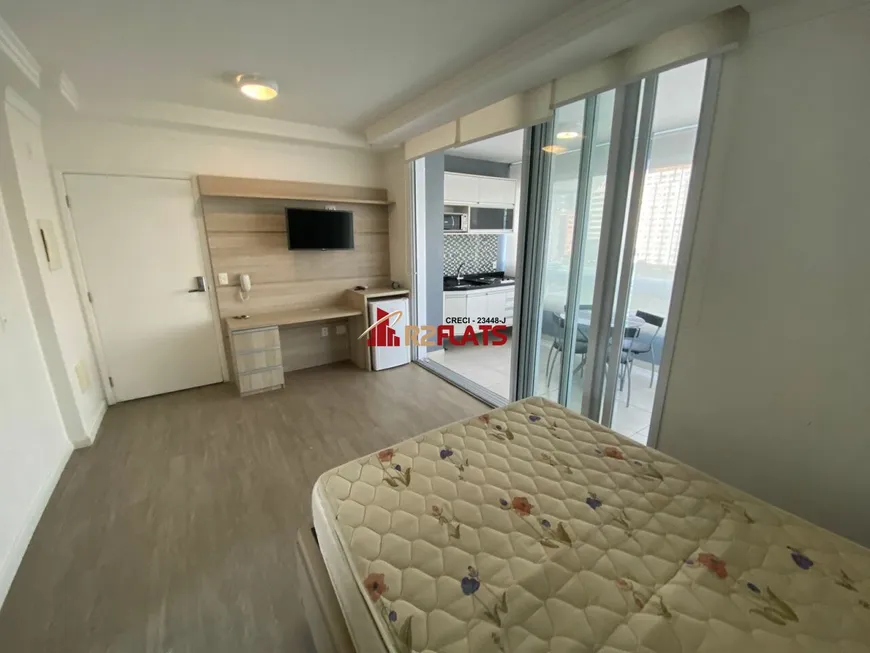 Foto 1 de Apartamento com 1 Quarto à venda, 30m² em Bela Vista, São Paulo