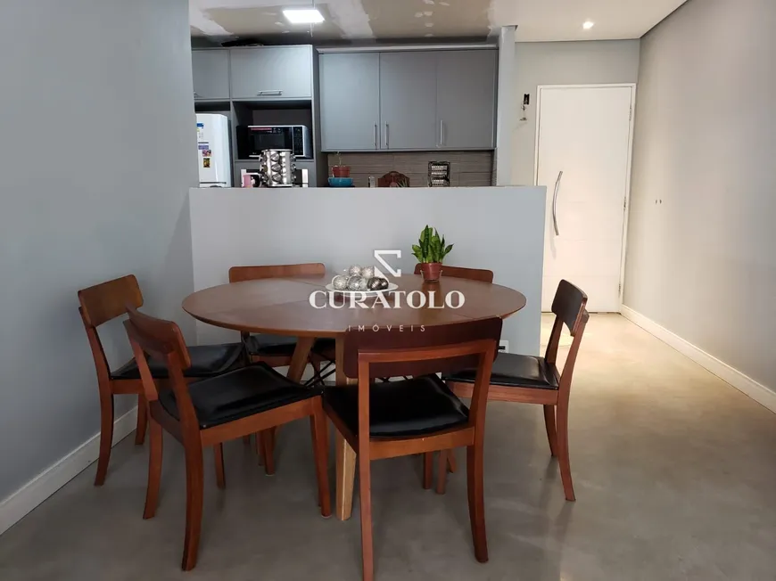 Foto 1 de Apartamento com 3 Quartos à venda, 82m² em Jardim Bela Vista, Santo André