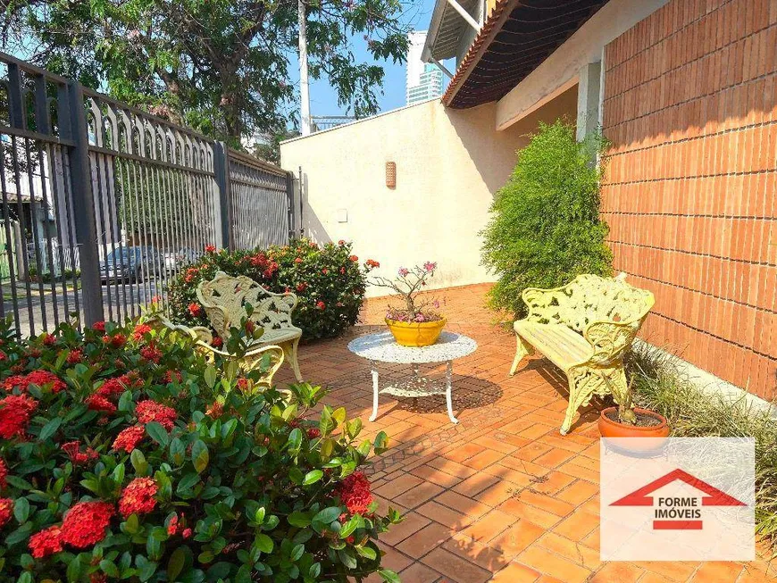 Foto 1 de Casa com 4 Quartos à venda, 354m² em Parque do Colégio, Jundiaí