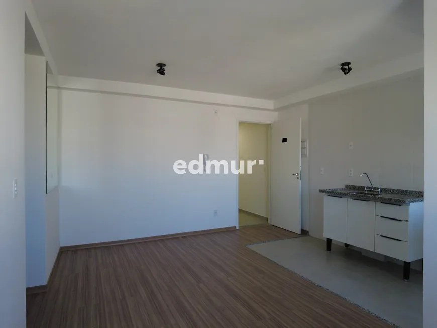 Foto 1 de Apartamento com 2 Quartos para alugar, 47m² em Centro, Santo André