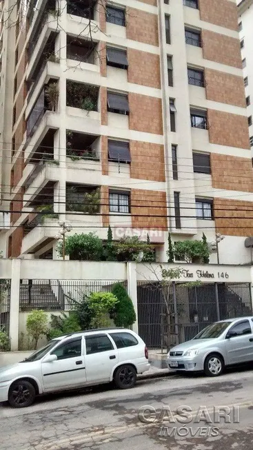 Foto 1 de Apartamento com 4 Quartos à venda, 237m² em Jardim do Mar, São Bernardo do Campo