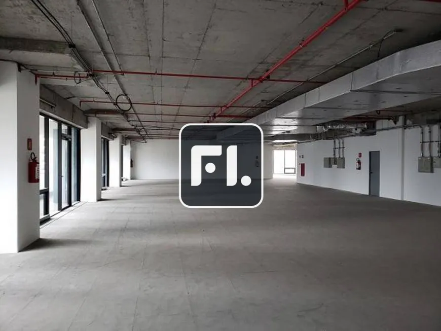 Foto 1 de Sala Comercial para alugar, 525m² em Brooklin, São Paulo