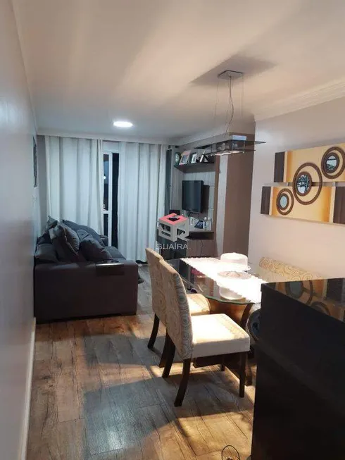 Foto 1 de Apartamento com 3 Quartos à venda, 63m² em Centro, Diadema