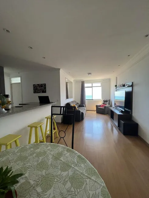 Foto 1 de Apartamento com 3 Quartos à venda, 96m² em Ponta Negra, Natal