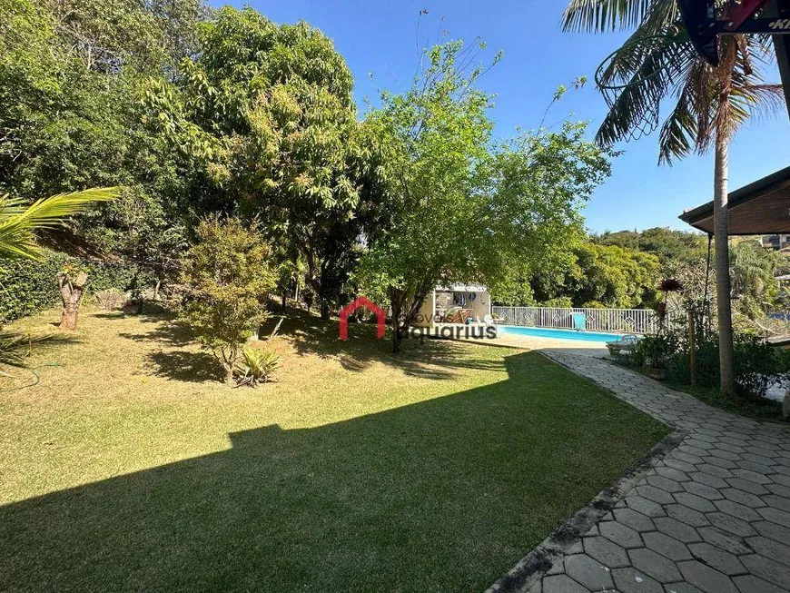 Foto 1 de Casa de Condomínio com 3 Quartos à venda, 380m² em Parque Mirante Do Vale, Jacareí