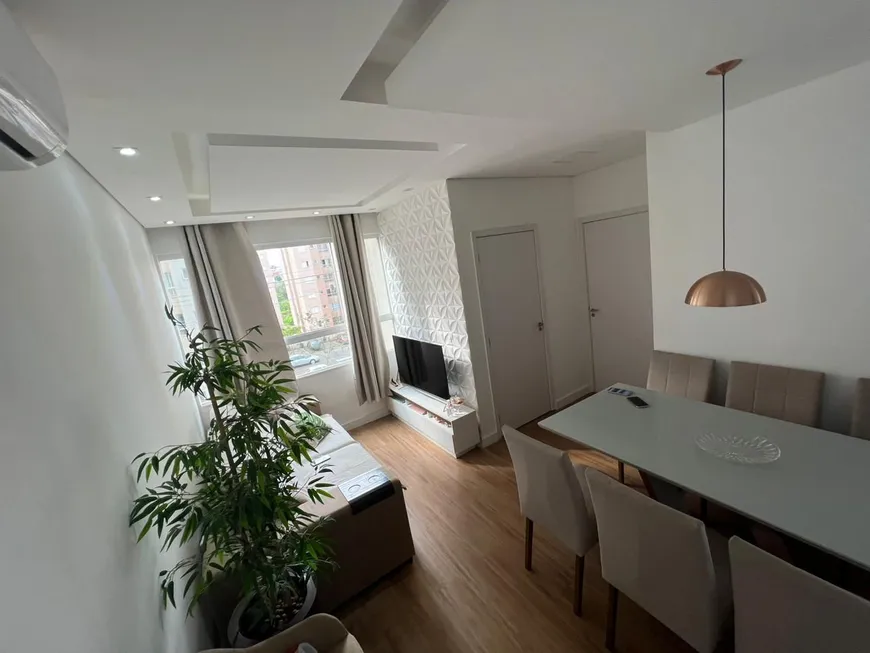 Foto 1 de Apartamento com 1 Quarto à venda, 45m² em Jardim Maria Luiza, Sumaré